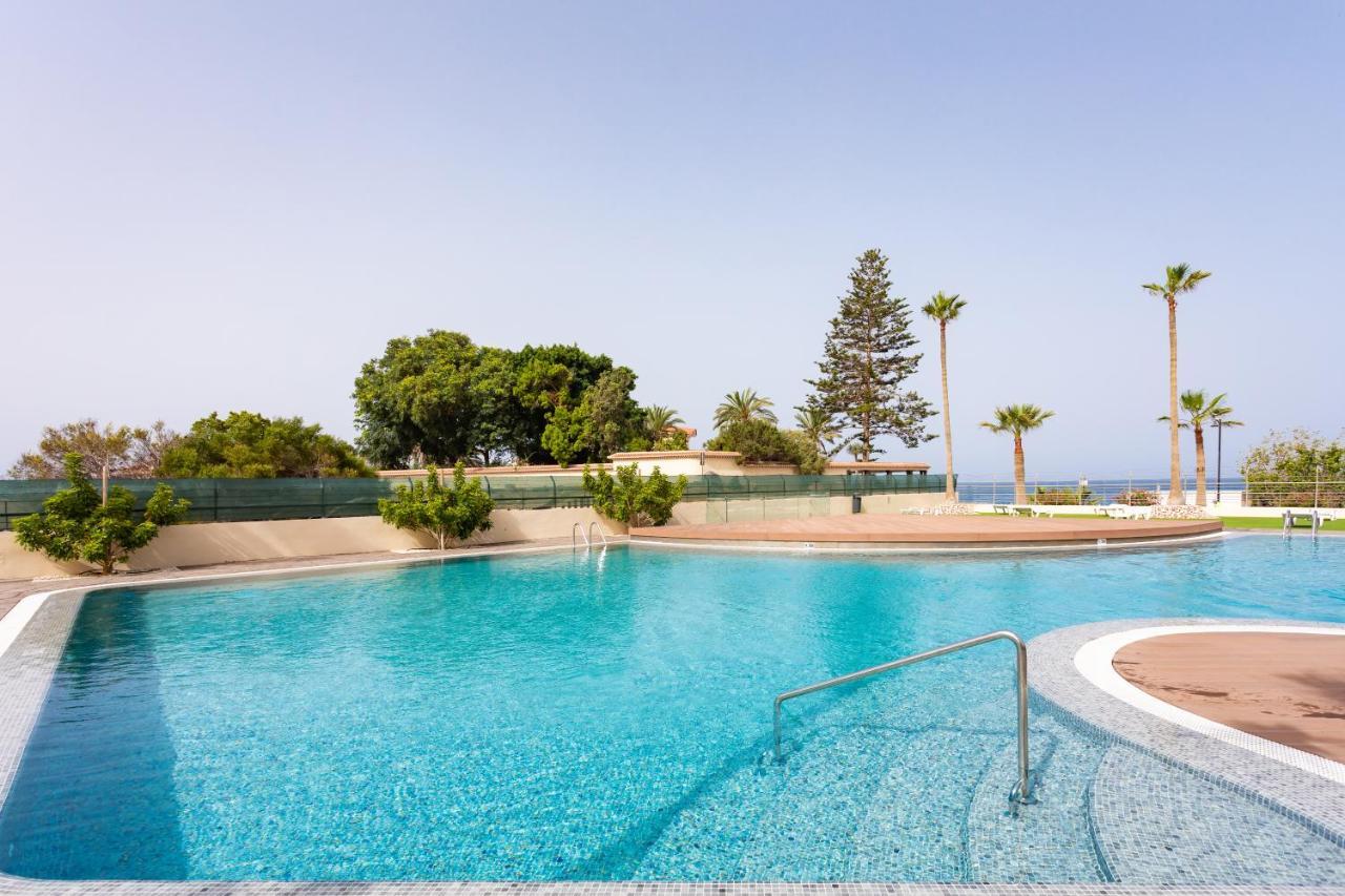 Soleado Apartamento Vistas Al Mar Los Cristianos Лос Кристианос Экстерьер фото