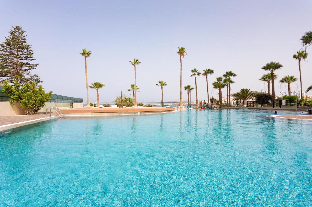 Soleado Apartamento Vistas Al Mar Los Cristianos Лос Кристианос Экстерьер фото