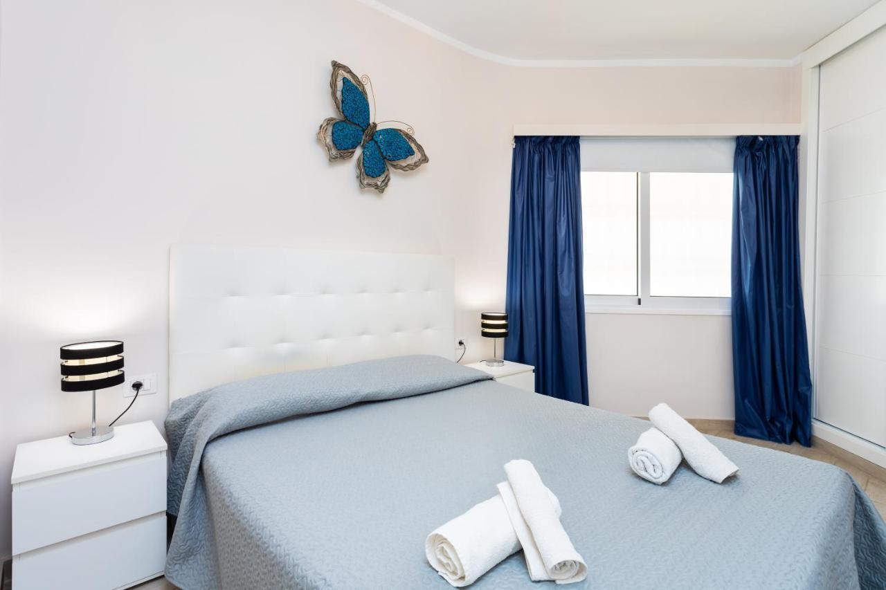 Soleado Apartamento Vistas Al Mar Los Cristianos Лос Кристианос Экстерьер фото