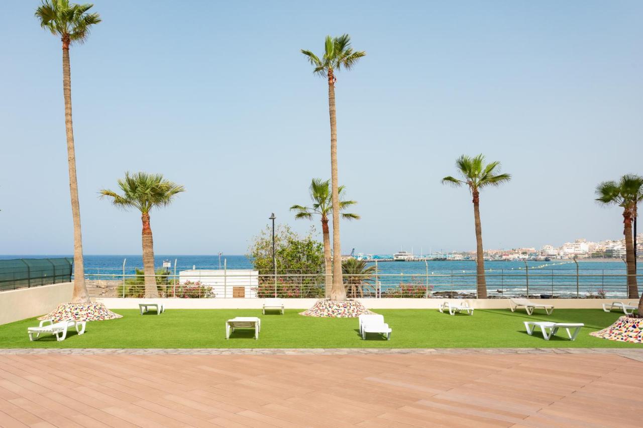 Soleado Apartamento Vistas Al Mar Los Cristianos Лос Кристианос Экстерьер фото