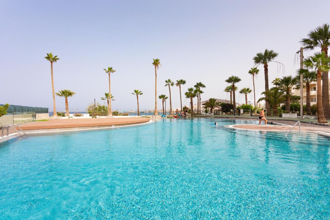 Soleado Apartamento Vistas Al Mar Los Cristianos Лос Кристианос Экстерьер фото