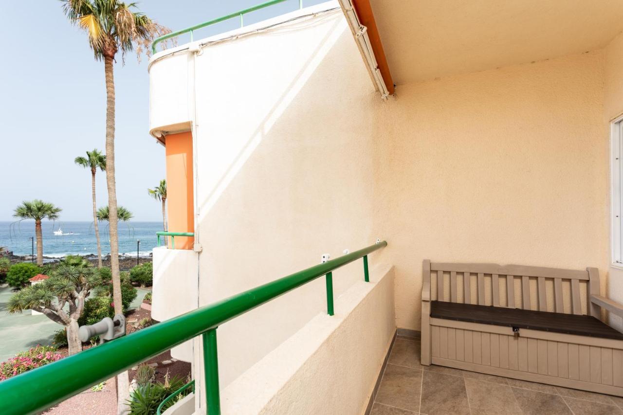Soleado Apartamento Vistas Al Mar Los Cristianos Лос Кристианос Экстерьер фото