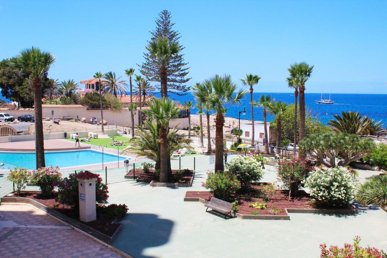Soleado Apartamento Vistas Al Mar Los Cristianos Лос Кристианос Экстерьер фото